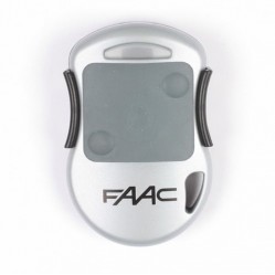 Faac TX2 пульт-брелок д/у для ворот и шлагбаумов