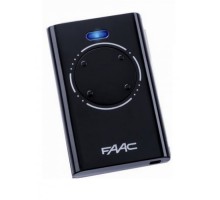 Пульт Faac XT4 868 SLH LR черный для ворот и шлагбаумов 7870101 Пульт Faac XT4 868 SLH LR черный для ворот и шлагбаумов 7870101