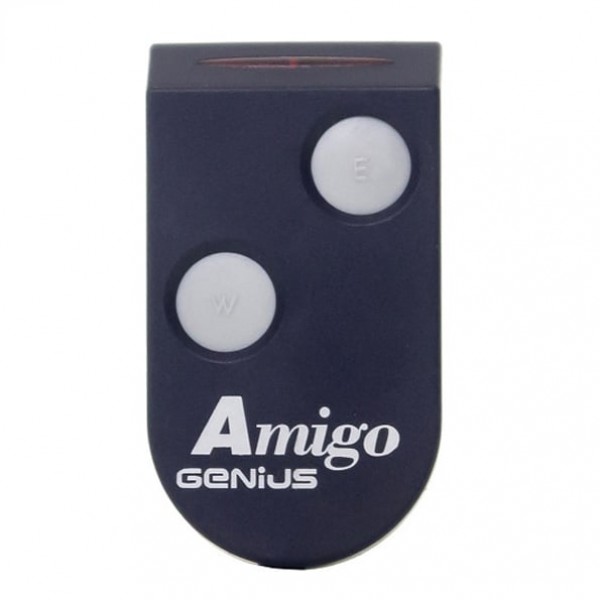 GENIUS Amigo 2 пульт-брелок д/у для ворот и шлагбаумов GENIUS Amigo 2 пульт-брелок д/у для ворот и шлагбаумов