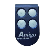 GENIUS Amigo 4 пульт-брелок д/у для ворот и шлагбаумов
