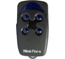 Nice FLO4R пульт-брелок д/у для ворот и шлагбаумов Nice FLO4R пульт-брелок д/у для ворот и шлагбаумов