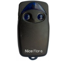 Nice FLO2R-s пульт-брелок д/у для ворот и шлагбаумов Nice FLO2R-s пульт-брелок д/у для ворот и шлагбаумов