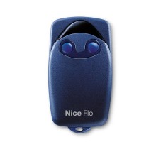 Nice FLO2 пульт-брелок д/у для ворот и шлагбаумов Nice FLO2 пульт-брелок д/у для ворот и шлагбаумов
