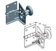 Alutech Кронштейн боковой RBG700R Alutech Кронштейн боковой RBG700R